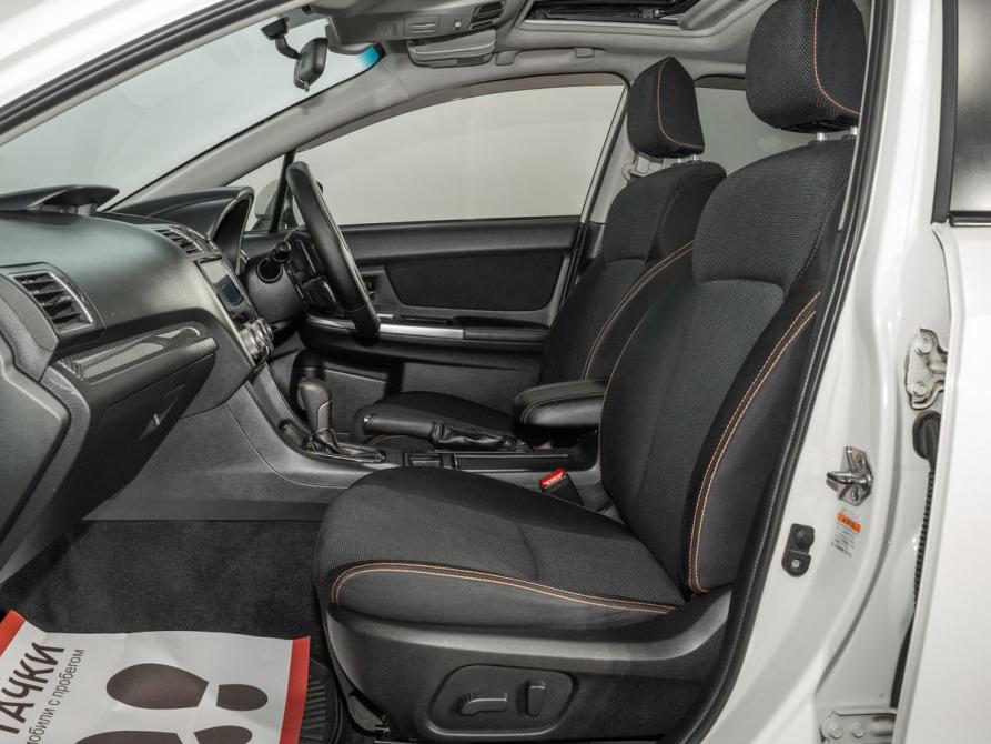 Subaru XV I Рестайлинг Иркутск  - изображение 6