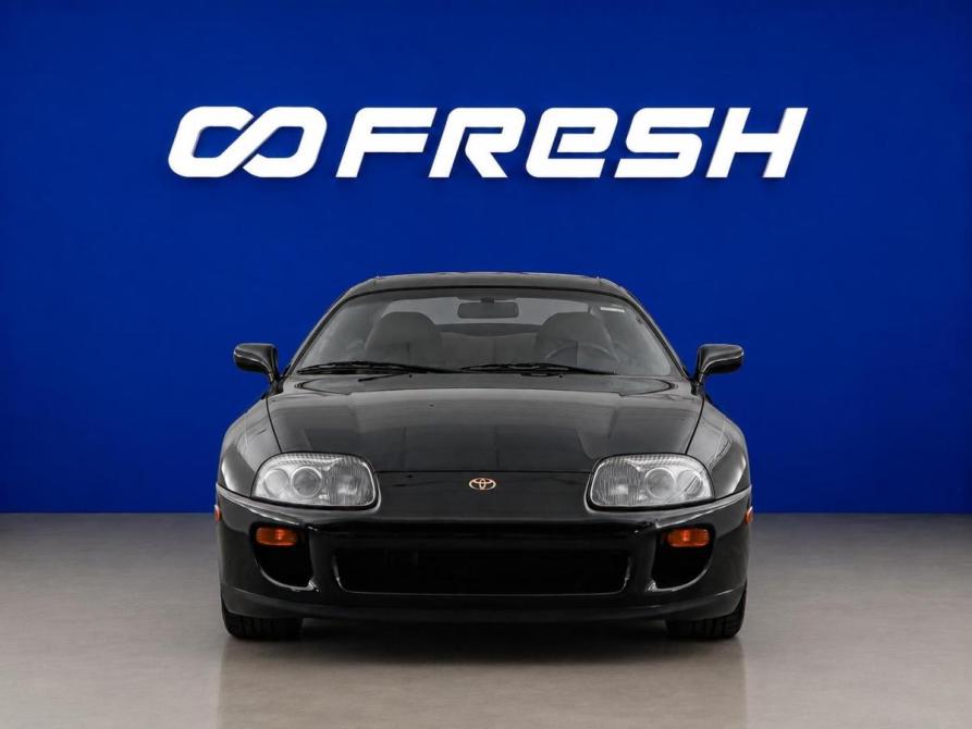 Toyota Supra IV (A80) Москва  - изображение 3