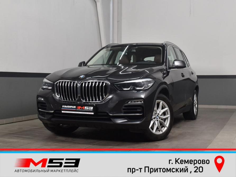 BMW X5 IV (G05/G18) Кемерово  - изображение 1