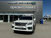 Lexus LX III Рестайлинг Волгоград  - изображение 2