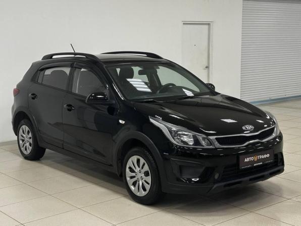 Kia Rio IV с пробегом 2019 года, цена 1 099 000 рублей, 64587 км, хэтчбек, Автокод Объявления