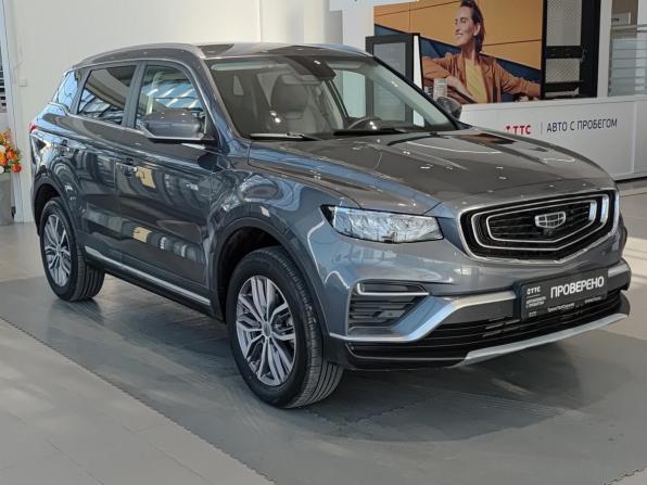 Geely Atlas Pro с пробегом 2022 года, цена 1 900 000 рублей, 55032 км, внедорожник, Автокод Объявления