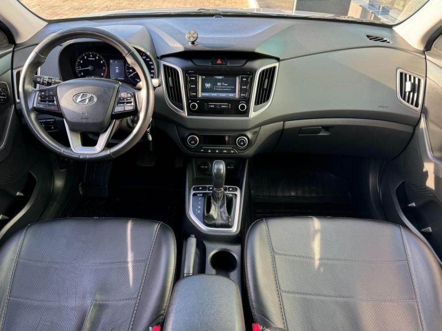 Hyundai Creta I Рестайлинг Архангельск  - изображение 14