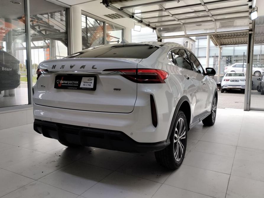 Haval F7x I Рестайлинг Минеральные Воды  - изображение 6