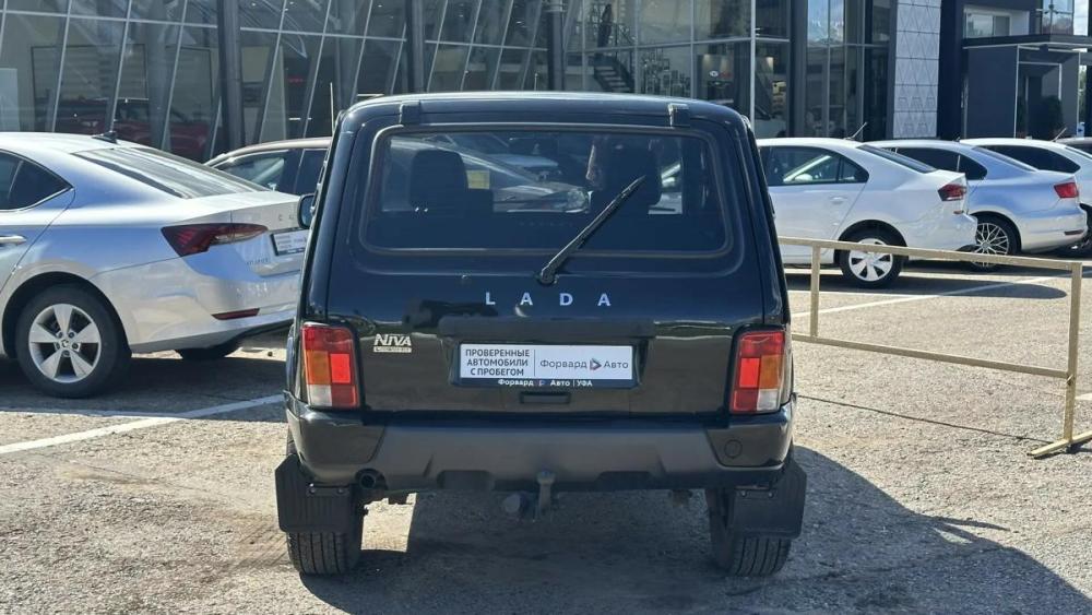 Lada (ВАЗ) 2121 (4x4) I Рестайлинг (2020) Уфа  - изображение 5