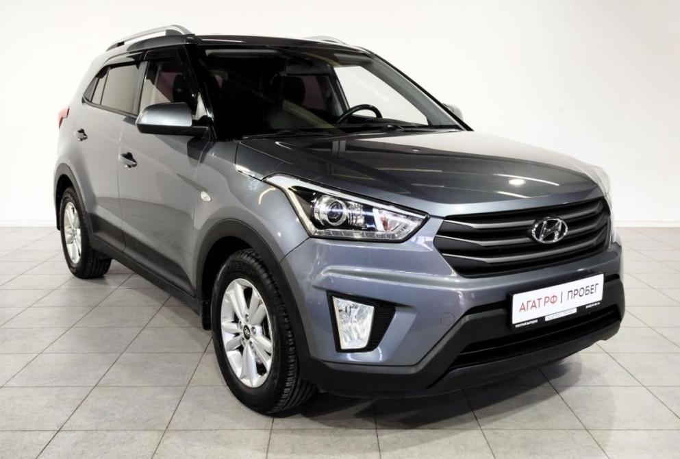 Hyundai Creta I Саратов  - изображение 3