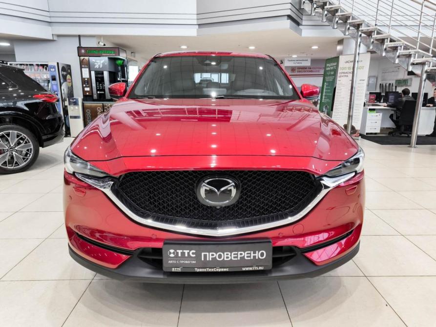 Mazda CX-5 II Казань  - изображение 2