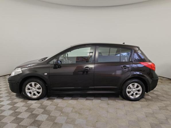 Nissan Tiida I с пробегом 2010 года, цена 599 000 рублей, 106177 км, хэтчбек, Автокод Объявления