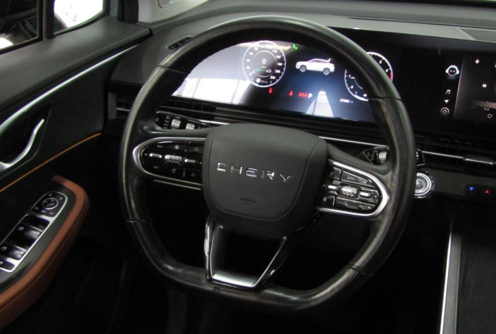 Omoda C5 I Екатеринбург  - изображение 18