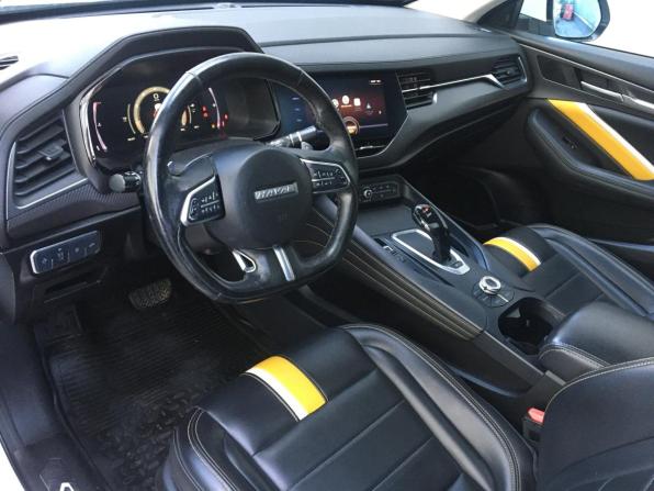Haval F7x I с пробегом 2020 года, цена 1 519 000 рублей, 149745 км, внедорожник, Автокод Объявления