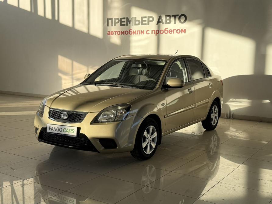 Kia Rio II Рестайлинг Смоленск  - изображение 1