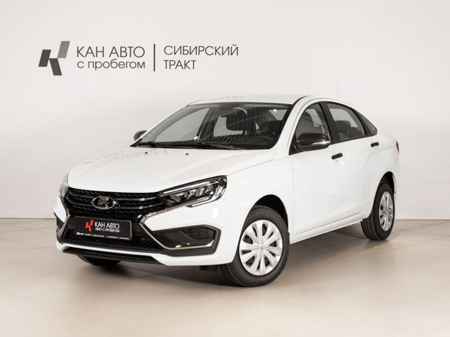 Lada (ВАЗ) Vesta I Рестайлинг (NG) Казань  - изображение 1