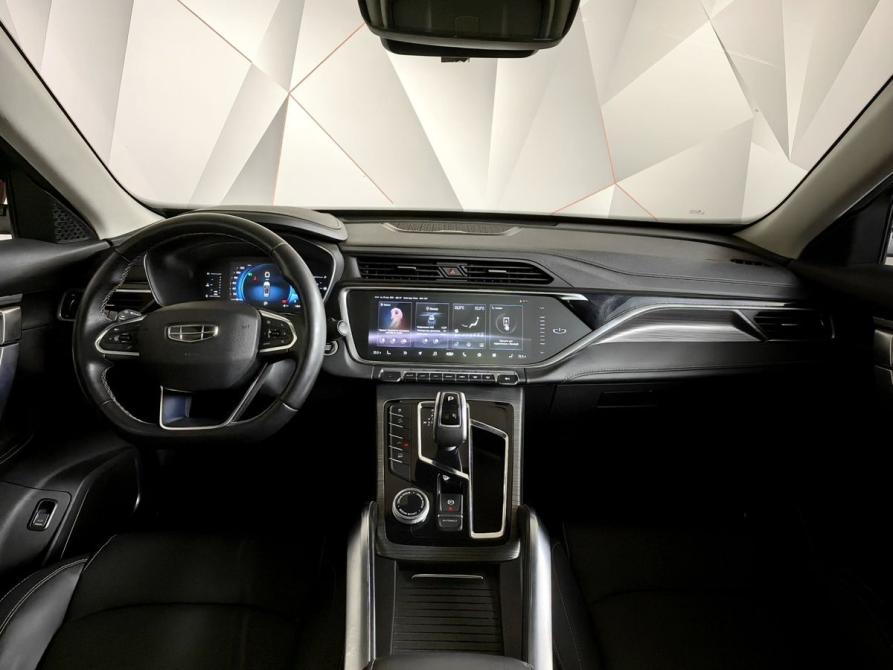 Geely Atlas Pro Москва  - изображение 13