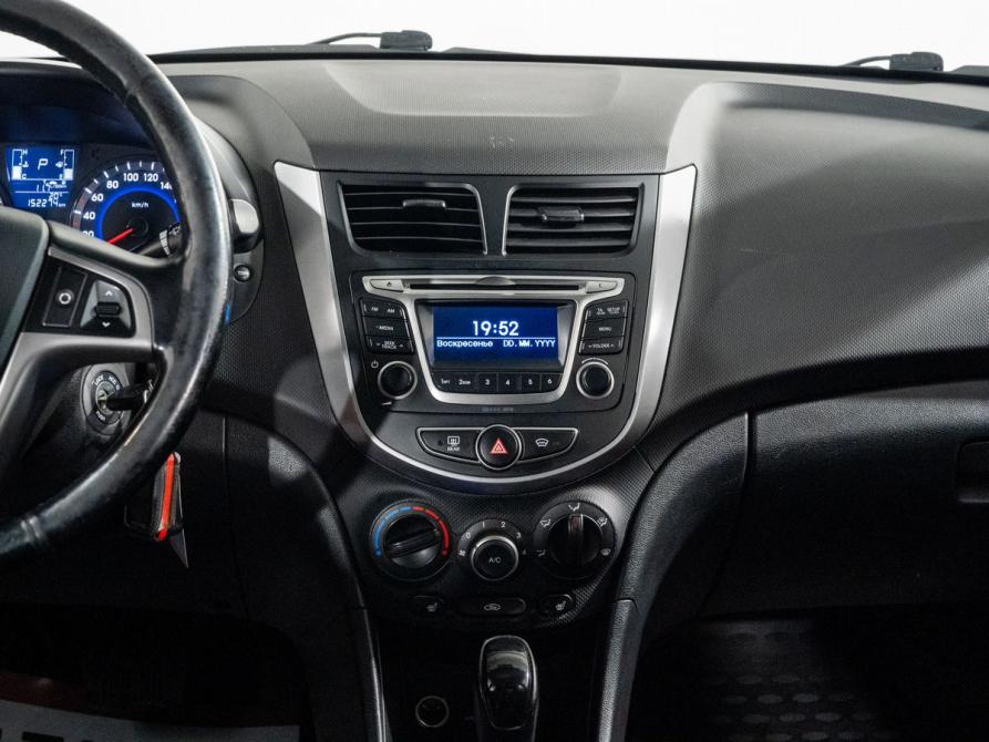Hyundai Solaris I Рестайлинг Иркутск  - изображение 13