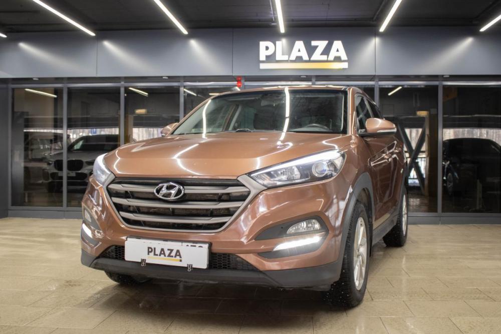 Hyundai Tucson III Уфа  - изображение 5
