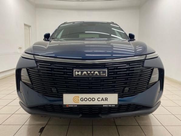 Haval F7x II с пробегом 2025 года, цена 3 470 000 рублей, 5833 км, внедорожник, Автокод Объявления