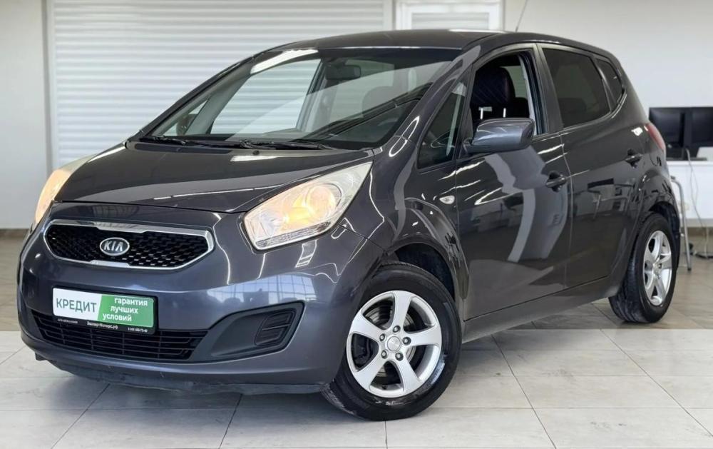 Kia Venga I Шахты  - изображение 1