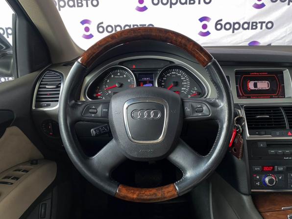 Audi Q7 I (4L) с пробегом 2008 года, цена 1 490 000 рублей, 225690 км, внедорожник, Автокод Объявления