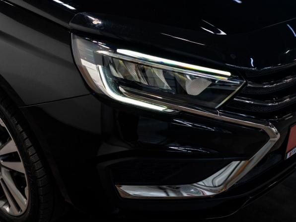 Lada (ВАЗ) Vesta I Рестайлинг (NG) с пробегом 2023 года, цена 1 430 000 рублей, 27000 км, седан, Автокод Объявления