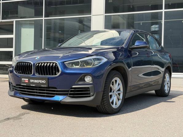 BMW X2 I (F39) с пробегом 2019 года, цена 1 645 000 рублей, 190000 км, внедорожник, Автокод Объявления