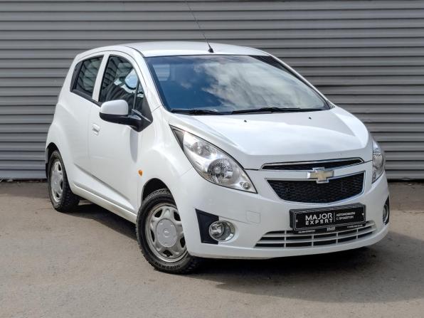 Chevrolet Spark III с пробегом 2012 года, цена 735 000 рублей, 48281 км, хэтчбек, Автокод Объявления