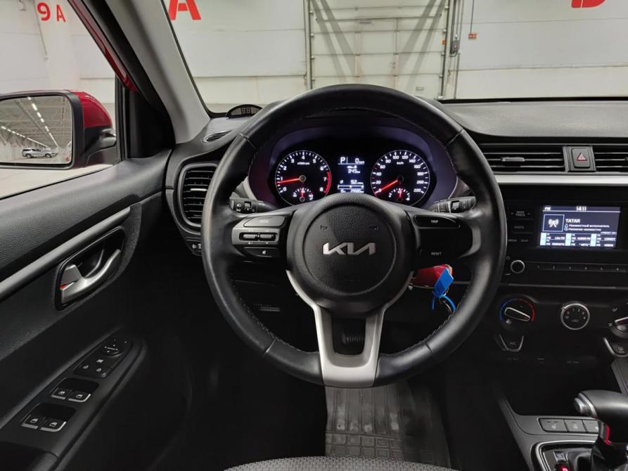 Kia Rio IV Рестайлинг Казань  - изображение 25