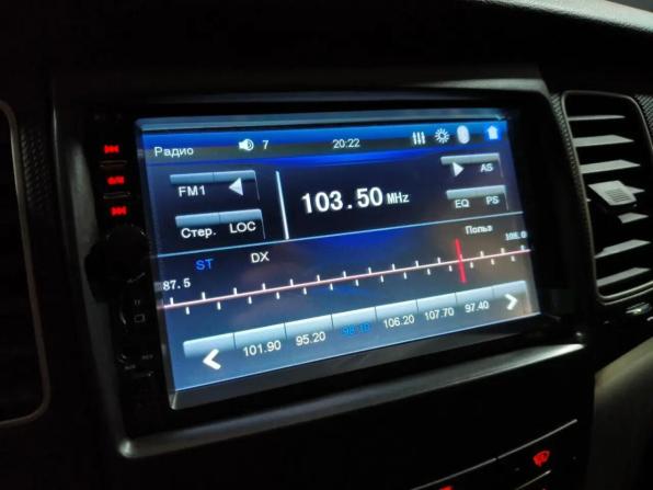 SsangYong Actyon II с пробегом 2011 года, цена 685 000 рублей, 216068 км, внедорожник, Автокод Объявления