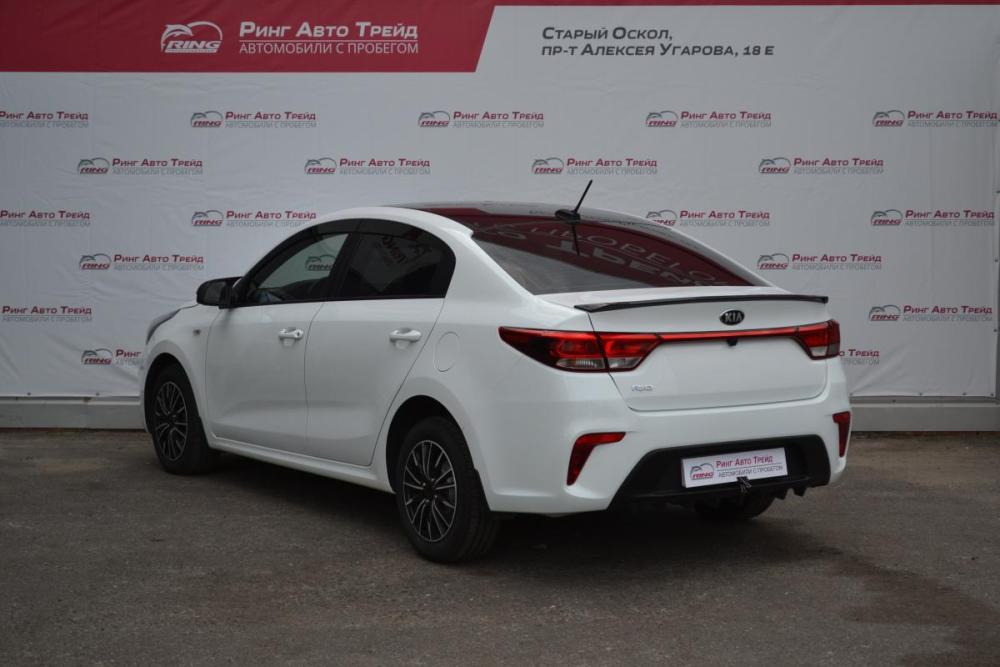 Kia Rio IV Старый Оскол  - изображение 5