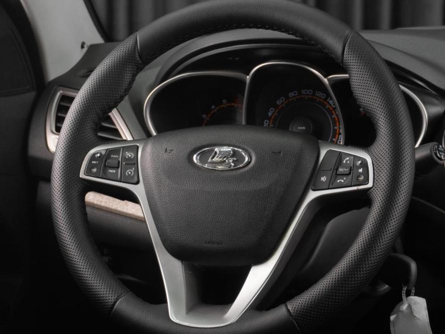 Lada (ВАЗ) Vesta I Тюмень  - изображение 19
