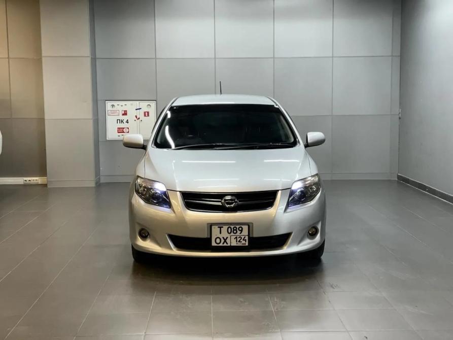 Toyota Corolla X (E140 E150) Рестайлинг Красноярск  - изображение 2