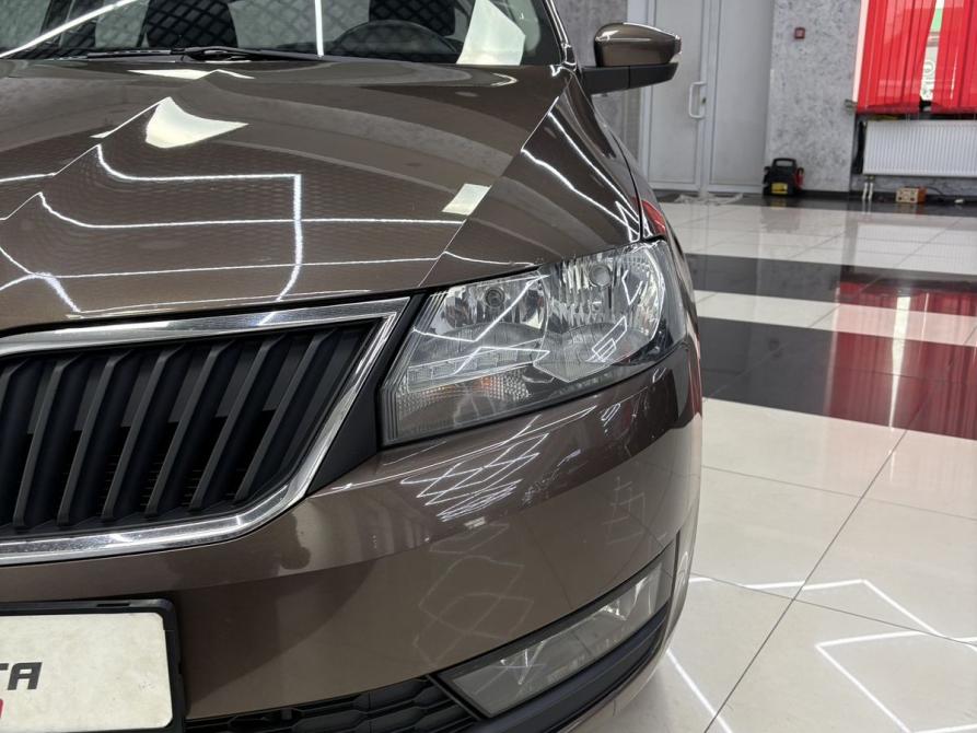 Skoda Rapid I Рестайлинг Ярославль  - изображение 10