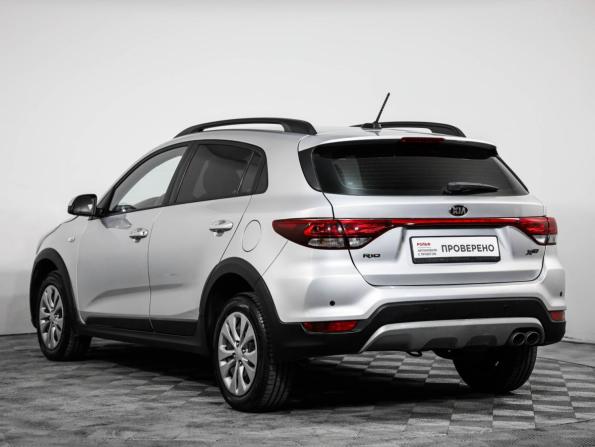 Kia Rio IV с пробегом 2019 года, цена 1 389 000 рублей, 128778 км, хэтчбек, Автокод Объявления