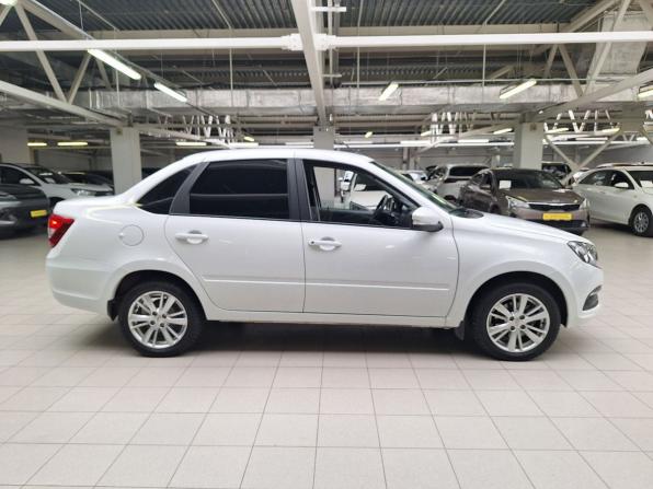 Lada (ВАЗ) Granta I Рестайлинг с пробегом 2023 года, цена 890 000 рублей, 18107 км, седан, Автокод Объявления