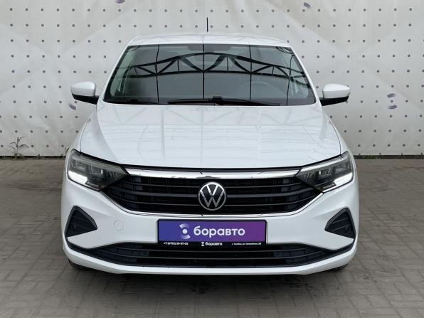 Volkswagen Polo VI с пробегом 2021 года, цена 1 760 000 рублей, 62447 км, лифтбек, Автокод Объявления