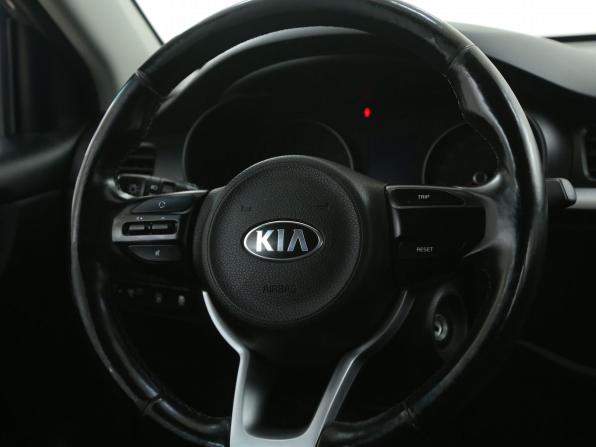 Kia Rio IV с пробегом 2017 года, цена 1 152 000 рублей, 88000 км, седан, Автокод Объявления