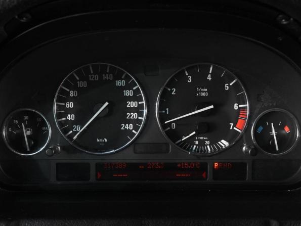 BMW X5 I (E53) с пробегом 2001 года, цена 1 319 000 рублей, 317389 км, внедорожник, Автокод Объявления