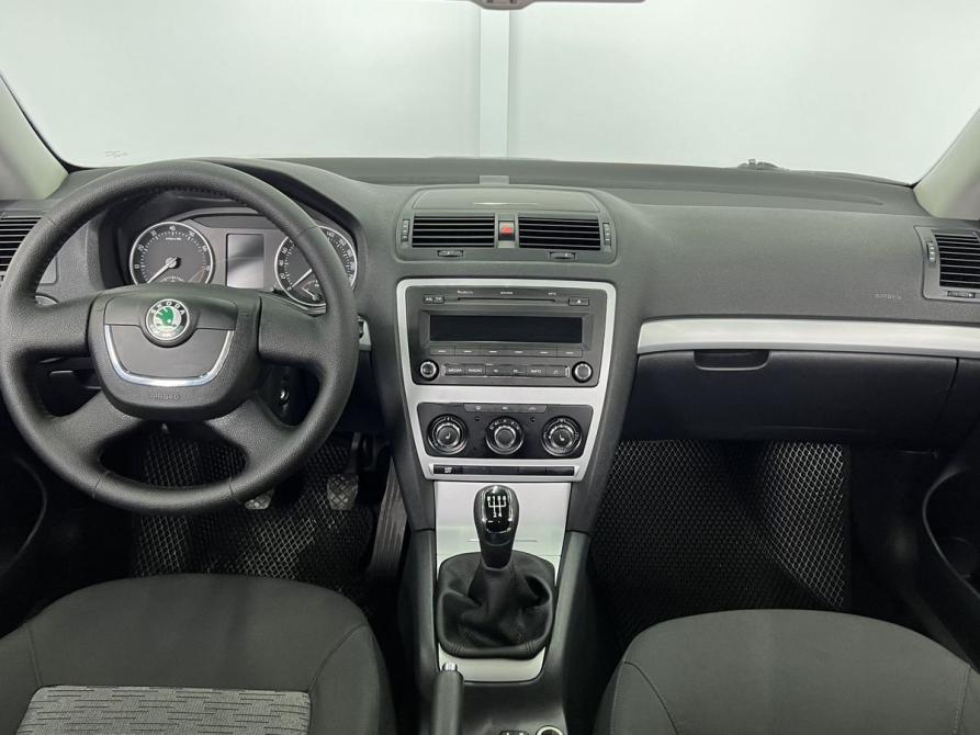 Skoda Octavia II (A5) Рестайлинг Уфа  - изображение 7