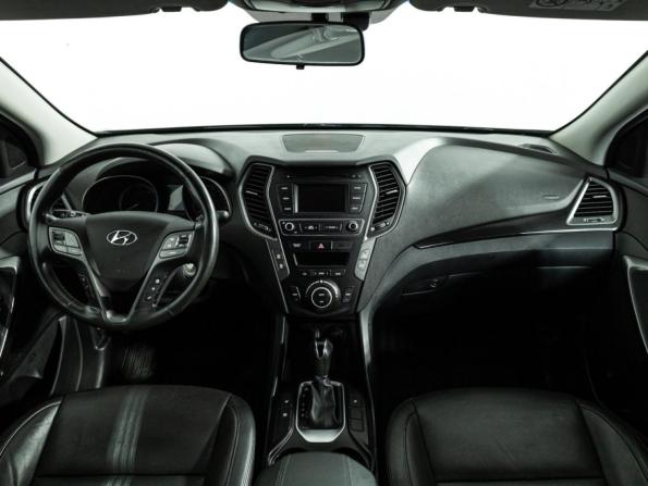 Hyundai Santa Fe III Рестайлинг с пробегом 2017 года, цена 2 049 989 рублей, 183000 км, внедорожник, Автокод Объявления