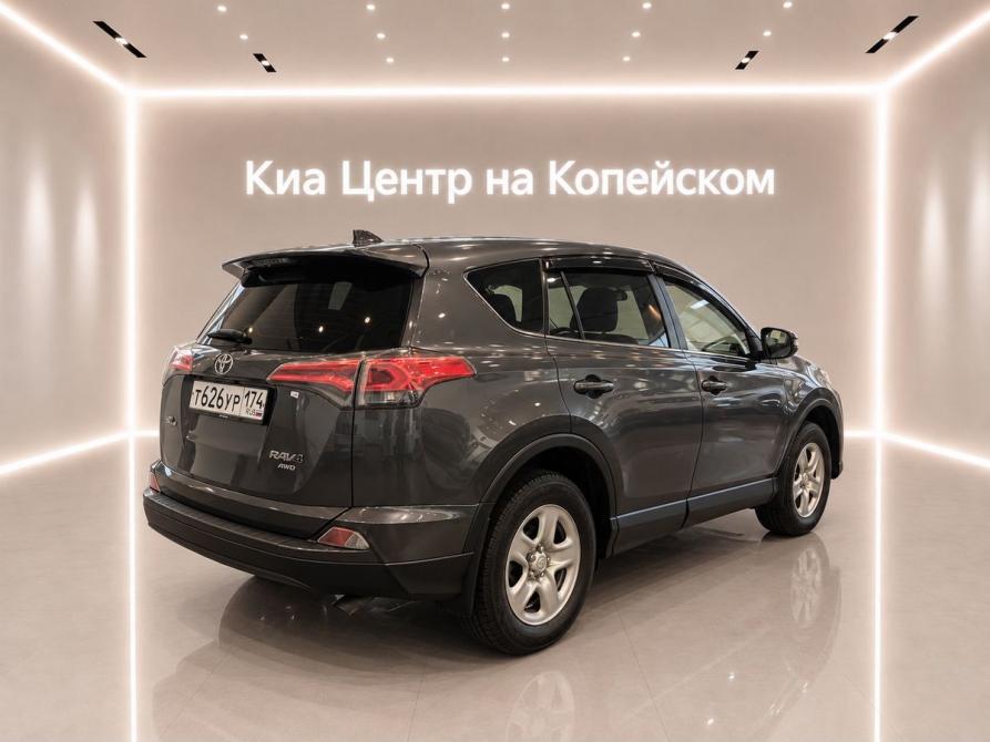 Toyota RAV4 IV (XA40) Челябинск  - изображение 3