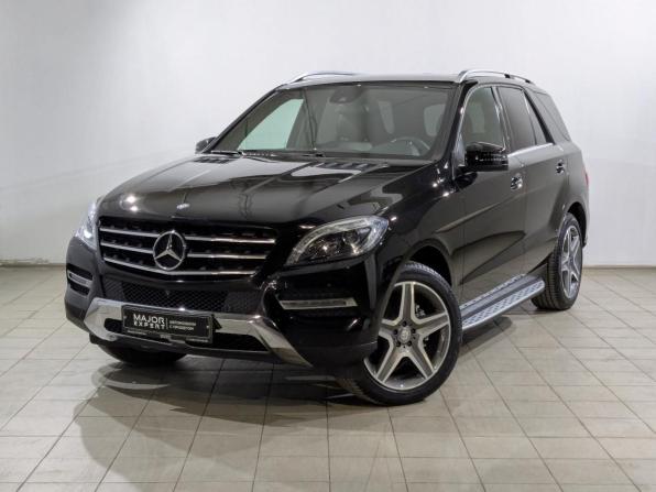 Mercedes-Benz M-Класс III (W166) с пробегом 2015 года, цена 2 750 000 рублей, 139697 км, внедорожник, Автокод Объявления
