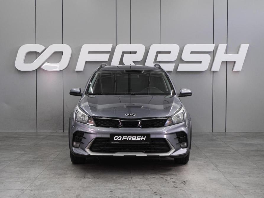 Kia Rio IV Рестайлинг Воронеж  - изображение 3