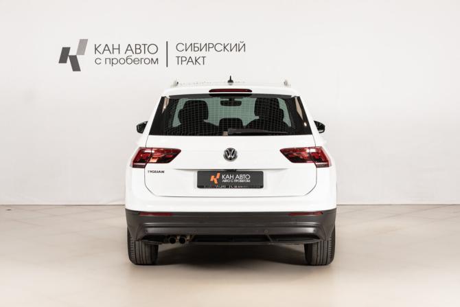 Volkswagen Tiguan II с пробегом 2018 года, цена 2 125 658 рублей, 157844 км, внедорожник, Автокод Объявления