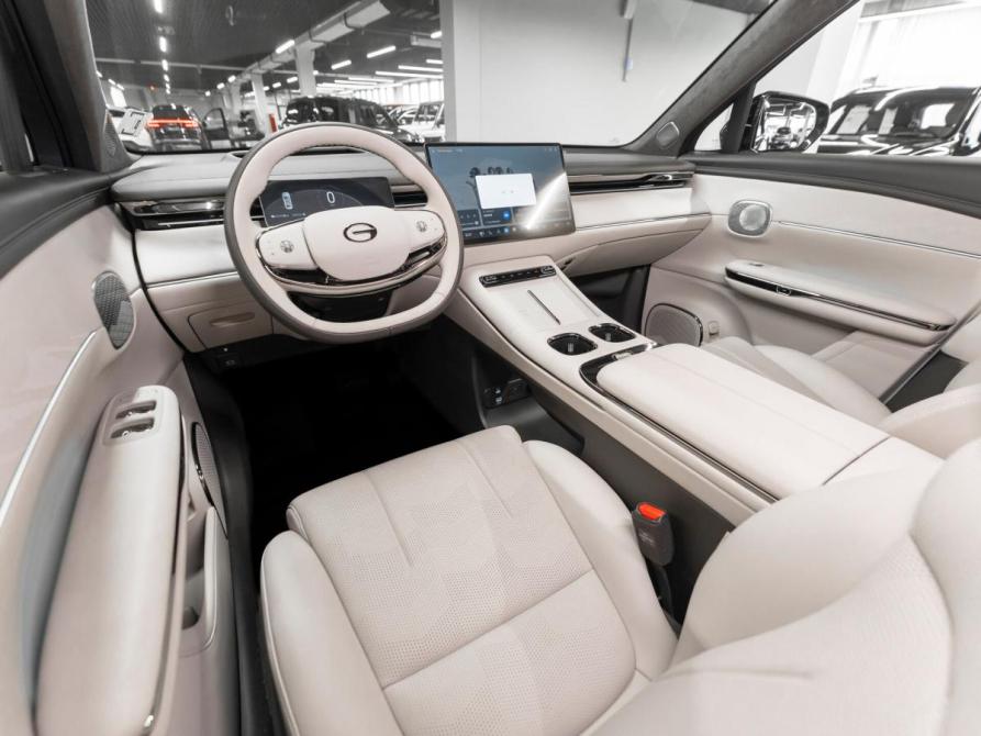 GAC Trumpchi S7 I Москва  - изображение 7