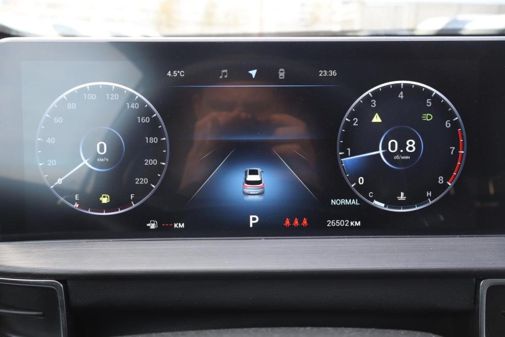 Chery Tiggo 7 Pro Max I Санкт-Петербург  - изображение 17