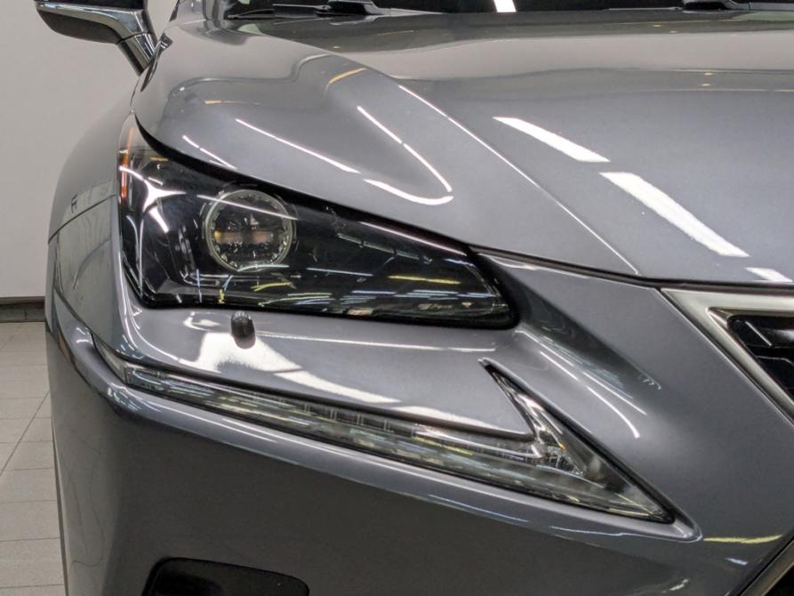 Lexus NX I Рестайлинг Москва  - изображение 9