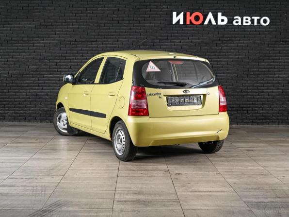 Kia Picanto I с пробегом 2007 года, цена 300 000 рублей, 275161 км, хэтчбек, Автокод Объявления