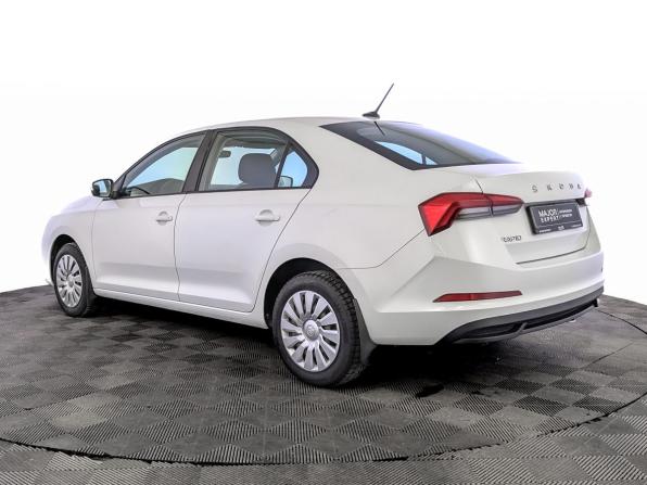 Skoda Rapid II с пробегом 2021 года, цена 1 130 000 рублей, 191626 км, лифтбек, Автокод Объявления