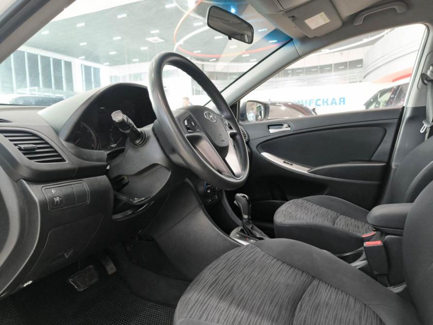 Hyundai Solaris I Рестайлинг Казань  - изображение 20