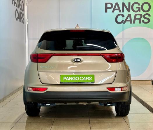 Kia Sportage IV с пробегом 2018 года, цена 1 699 000 рублей, 78100 км, внедорожник, Автокод Объявления
