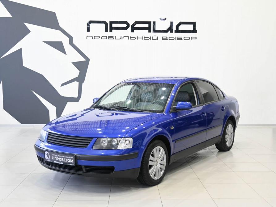 Volkswagen Passat B5 Ростов-на-Дону  - изображение 2